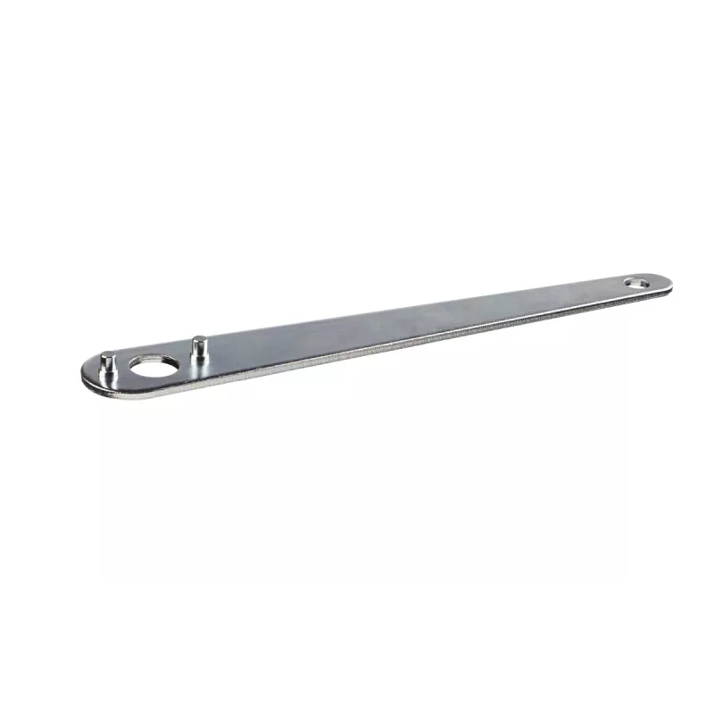 Bosch 1 607 950 043 tvirtinimo rinkinys, juodas, metalinis