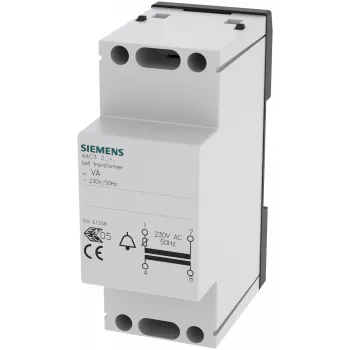 Siemens 4AC3208-1 įtampos transformatorius