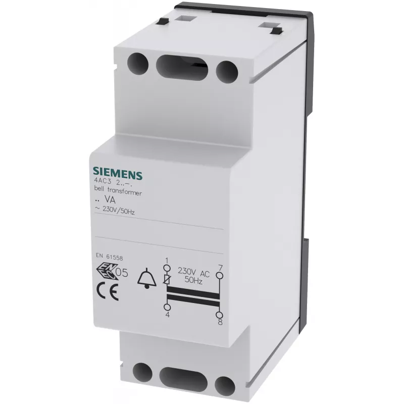 Siemens 4AC3208-1 įtampos transformatorius