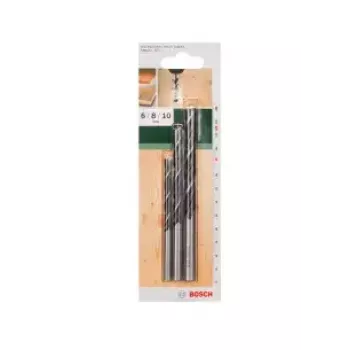 Bosch 2609255308 grąžtų rinkinys, 3 vnt.