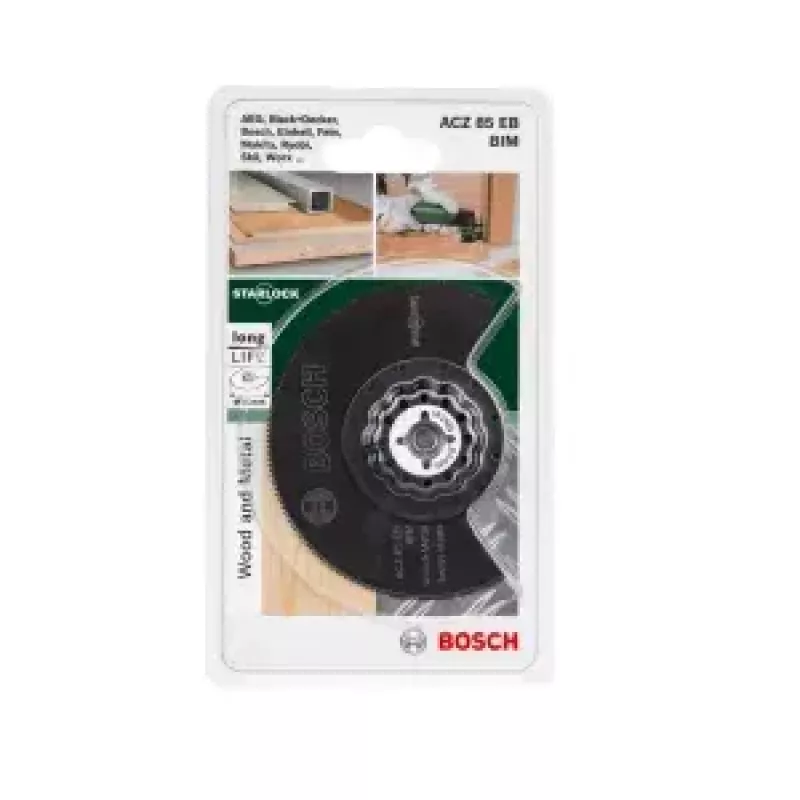 Bosch 2609256943 diskinis pjūklas 8,5 cm 1 vnt.