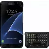 Apsauginis dėklas Samsung Galaxy S6 edge+ — juodas, skirtas 79,9 mm pločio ir 12,6 mm storio