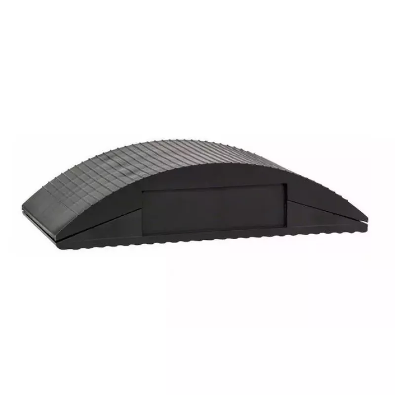 Šlifavimo blokelis Bosch 2 607 000 635 juoda guma 70x130mm
