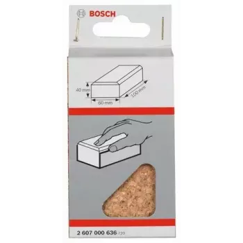 Bosch 2 607 000 636 šlifavimo blokelis