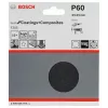 Bosch 2 608 606 755 rankinio šlifavimo reikmenys Šlifavimo lapas P60 10 vnt.