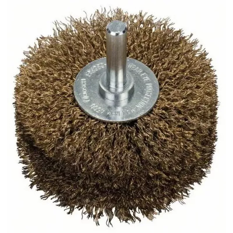 Vielinis šepetys Bosch 2 608 622 130 8 cm skersmuo 8 mm kotas