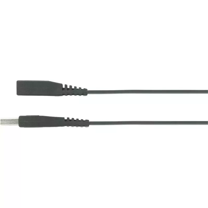 USB laidas Renkforce RF-4096101 3m USB 2.0 juodas