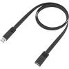 USB laidas Renkforce RF-4096101 3m USB 2.0 juodas
