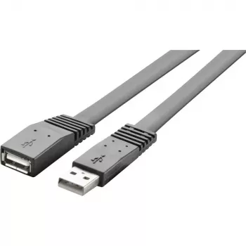 USB laidas Renkforce RF-4096101 3m USB 2.0 juodas