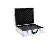 Lagaminėlis Roadinger 30126211 Sidabrinis Fanera 4.7 kg