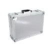 Flight case Roadinger 30126207 Fanera Sidabrinė 3.7 kg
