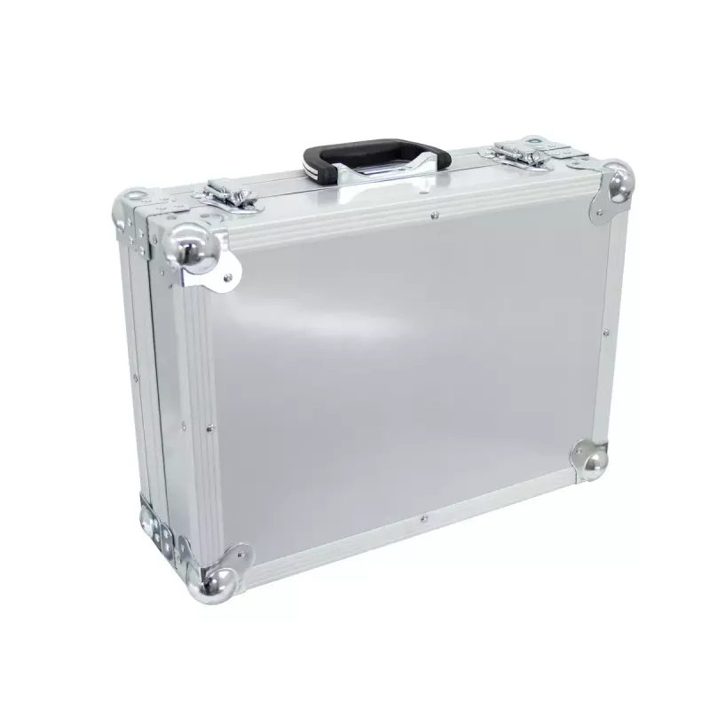 Flight case Roadinger 30126207 Fanera Sidabrinė 3.7 kg