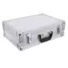 Flight case Roadinger 30126207 Fanera Sidabrinė 3.7 kg
