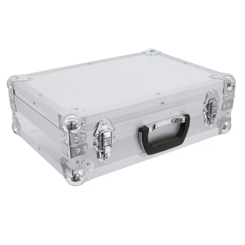 Flight case Roadinger 30126207 Fanera Sidabrinė 3.7 kg