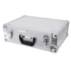 Flight case Roadinger 30126207 Fanera Sidabrinė 3.7 kg