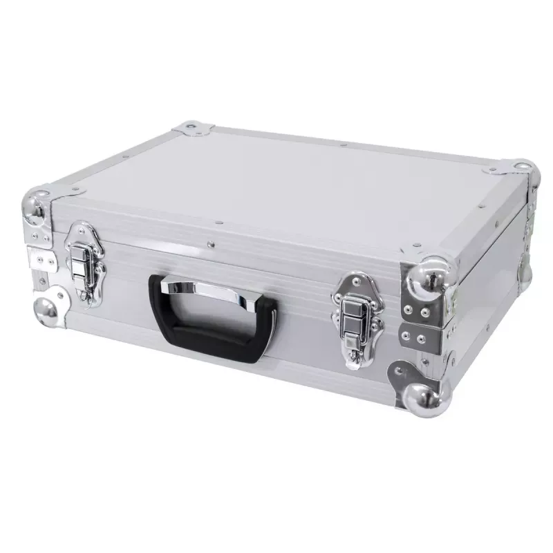 Flight case Roadinger 30126207 Fanera Sidabrinė 3.7 kg