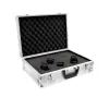 Roadinger 30126207 universalus dėklas FOAM, aliuminis