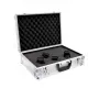 Flight case Roadinger 30126207 Fanera Sidabrinė 3.7 kg