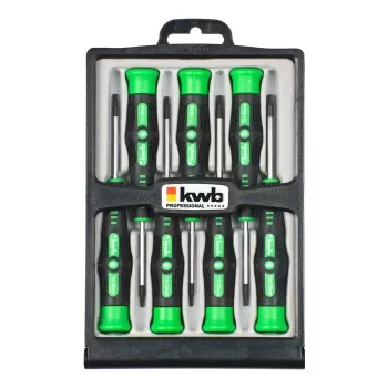 Rankinis atsuktuvų rinkinys KWB 146400