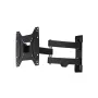 Hama 00118101 TV laikiklis/stovas 121,9 cm (48 colių) juodas