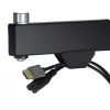 Hama 00118101 TV laikiklis/stovas 121,9 cm (48 colių) juodas