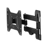 Hama 00118101 TV laikiklis/stovas 121,9 cm (48 colių) juodas