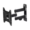 Hama 00118101 TV laikiklis/stovas 121,9 cm (48 colių) juodas