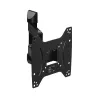 Hama 00118101 TV laikiklis/stovas 121,9 cm (48 colių) juodas