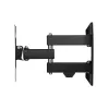 Hama 00118101 TV laikiklis/stovas 121,9 cm (48 colių) juodas