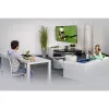 Hama 00118101 TV laikiklis/stovas 121,9 cm (48 colių) juodas