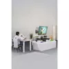 Hama 00118101 TV laikiklis/stovas 121,9 cm (48 colių) juodas