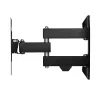 Hama 00118101 TV laikiklis/stovas 121,9 cm (48 colių) juodas