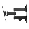 Hama 00118101 TV laikiklis/stovas 121,9 cm (48 colių) juodas