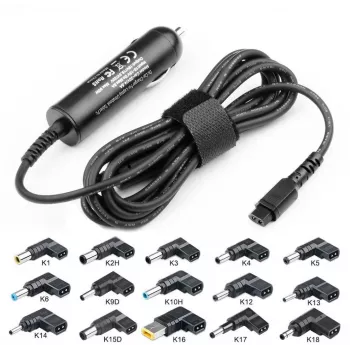 CoreParts MBXUN-90W-DC0000 maitinimo adapteris / keitiklis Vidinis Juodas