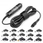 CoreParts MBXUN-90W-DC0000 maitinimo adapteris / keitiklis Vidinis Juodas