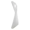 Hama Crystal Clear mobiliojo telefono dėklas 13,2 cm (5,2 col.) Dangtelis permatomas