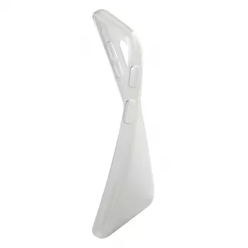 Hama Crystal Clear mobiliojo telefono dėklas 13,2 cm (5,2 col.) Dangtelis permatomas