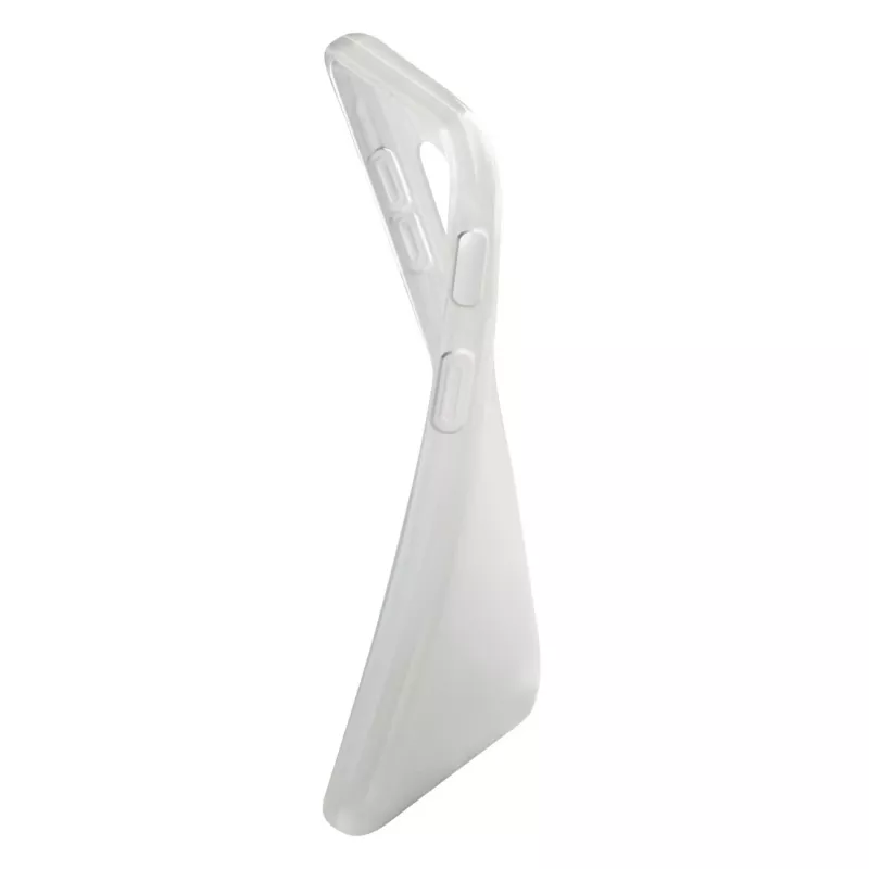 Hama Crystal Clear mobiliojo telefono dėklas 13,2 cm (5,2 col.) Dangtelis permatomas