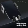 Cellularline Hug - Universalus, Mobilusis telefonas / išmanusis telefonas, Pasyvus laikiklis, Naudojimas automobilyje, Juoda