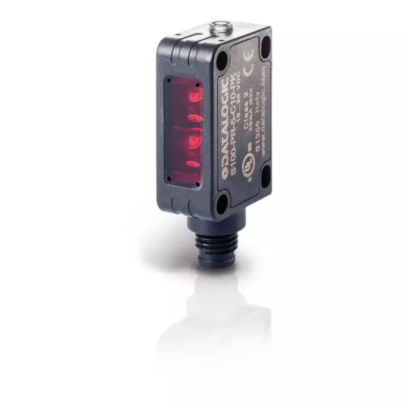 Fotoelektrinis jutiklis Datalogic 950811190 — Fotoelektrinis jutiklis, gamintojas Datalogic, modelis 950811190