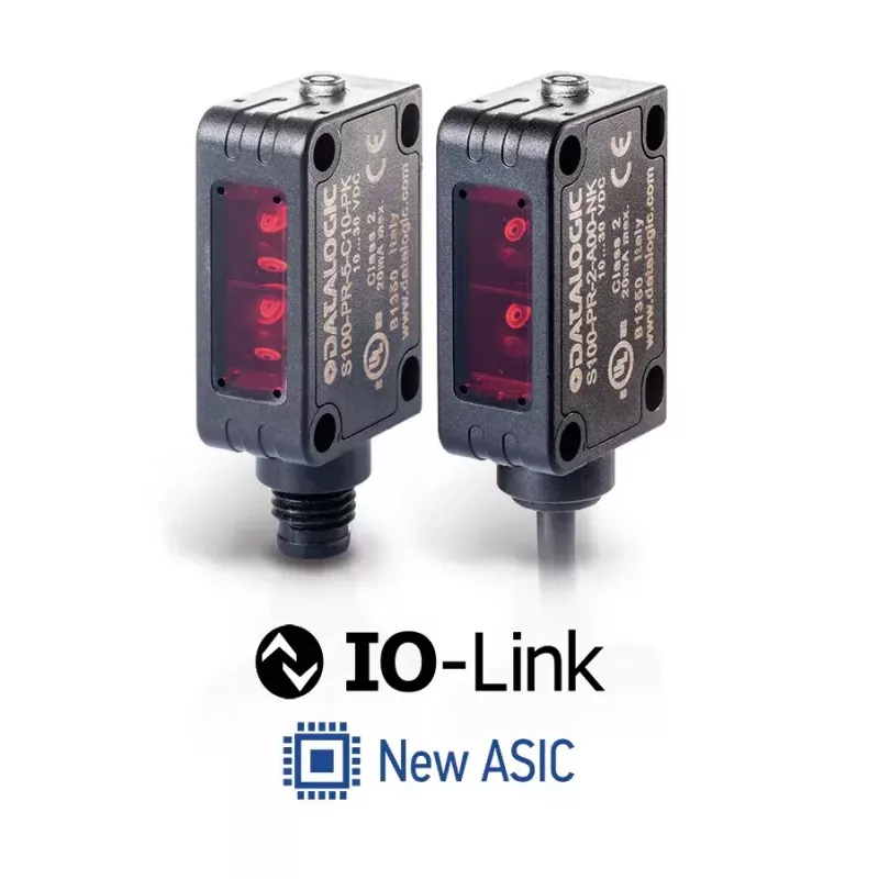 Fotoelektrinis jutiklis Datalogic 950811190 — Fotoelektrinis jutiklis, gamintojas Datalogic, modelis 950811190