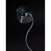 Hama 00012170 USB ventiliatorius su temperatūros ekranu, sidabrinis