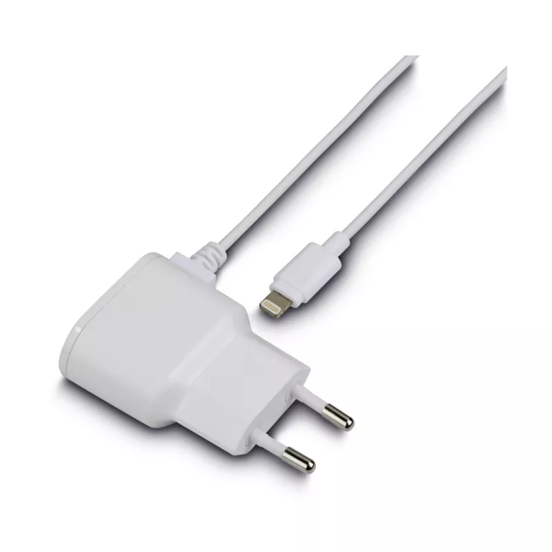 Hama 00173861 mobiliojo įrenginio įkroviklis išmaniajam telefonui baltas AC vidaus