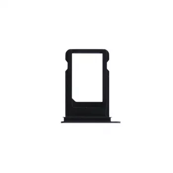 CoreParts MOBX-IP7G-HS-SIM-B mobiliojo telefono atsarginė dalis SIM kortelės laikiklis Juoda