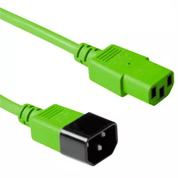 Maitinimo laidas C13 - C14 ACT Powercord 0,6 m