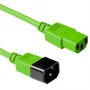 Maitinimo laidas C13 - C14 ACT Powercord 0,6 m