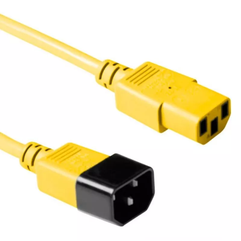 C13 - C14 mova 1,20 m geltona ACT AK5117