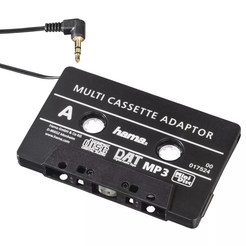 Hama CD adapteris sąsajų plokštės / adapteriai vidinis 3,5 mm