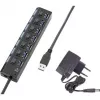 USB šakotuvas Renkforce RF-4821051