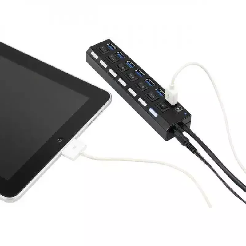 USB šakotuvas Renkforce RF-4821051
